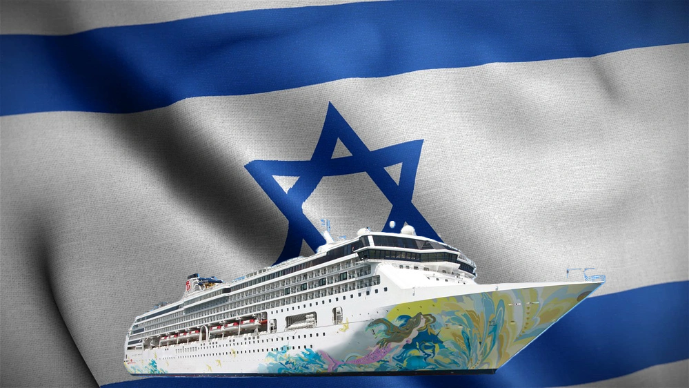 Ribuan Warga Israel Kabur Lewat Jalur Laut