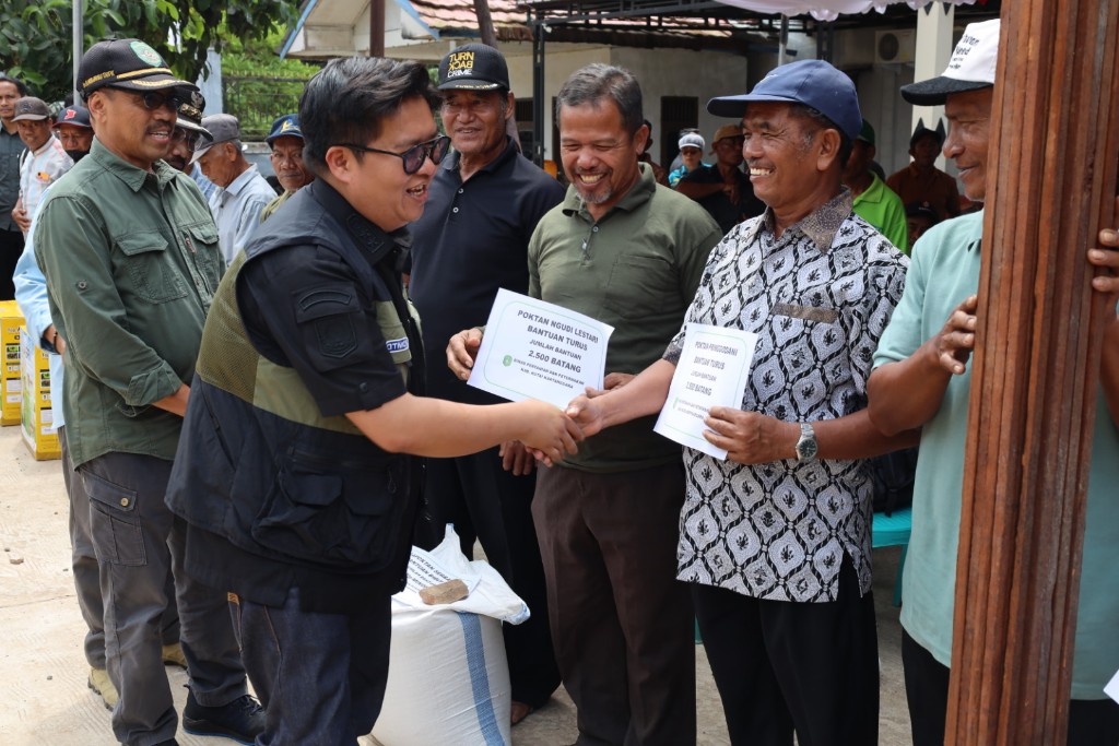 Rendi Solihin Pantau Infrastruktur di Tenggarong & Sebulu