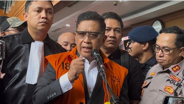 Vonis Berat Hasto Kristiyanto: 3,5 Tahun Bui dan Denda Mencengangkan