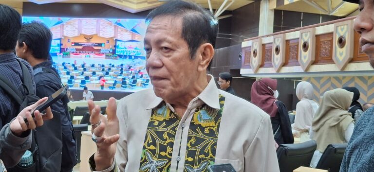 Foto : Anggota DPRD Provinsi Kalimantan Timur (Kaltim), Makmur HAPK.