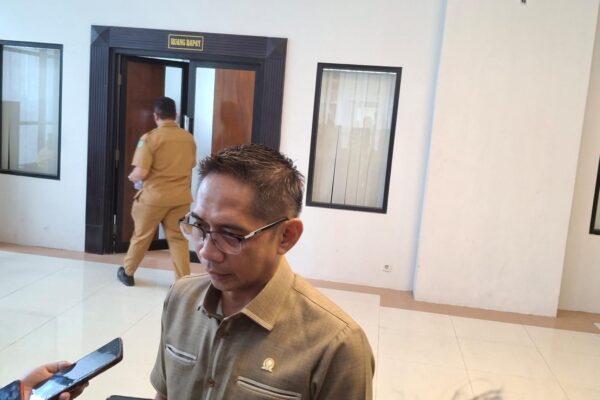 Foto : Anggota DPRD Kalimantan Timur, Firnadi Ikhsan.