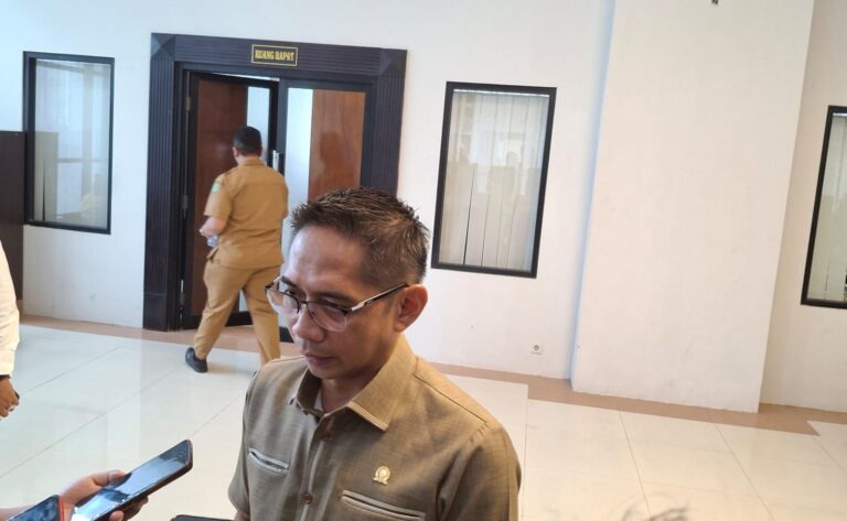 Foto : Anggota DPRD Kalimantan Timur, Firnadi Ikhsan.