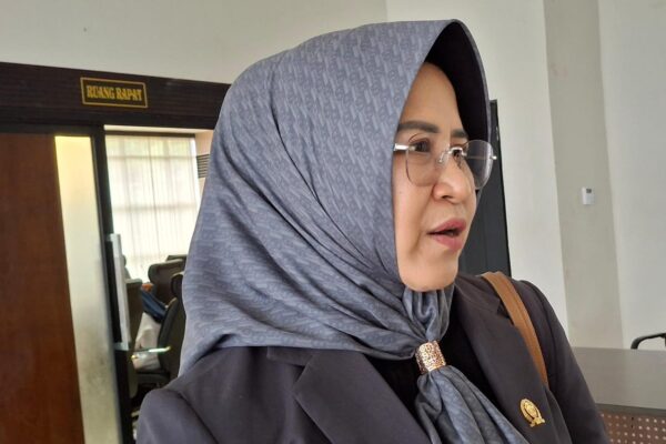 Foto : Anggota DPRD Kaltim, Syarifatul Sya'diah.