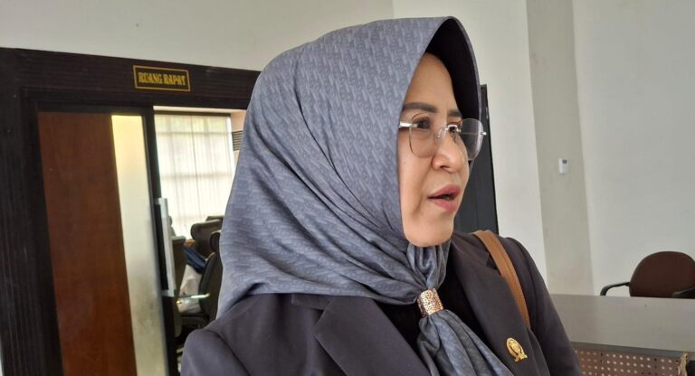 Foto : Anggota DPRD Kaltim, Syarifatul Sya'diah.