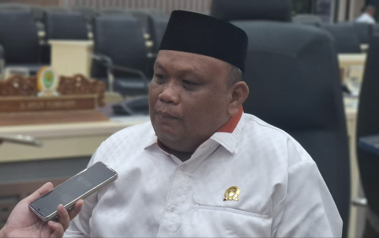 Foto : Anggota Komisi IV DPRD Kaltim, Agusriansyah Ridwan.