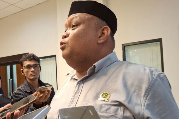Foto : Anggota Komisi IV DPRD Provinsi Kalimantan Timur (Kaltim), Agusriansyah Ridwan.