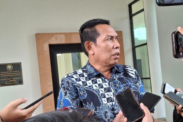 Foto : Wakil Ketua Komisi I DPRD Provinsi Kalimantan Timur (Kaltim), Agus Suwandi.