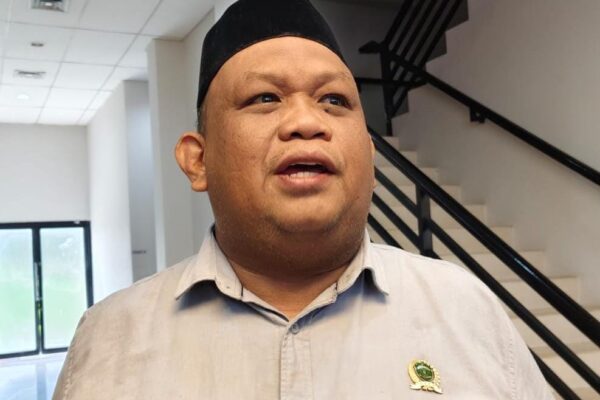 Foto : Anggota Komisi IV DPRD Provinsi Kaltim, Agusriansyah Ridwan.
